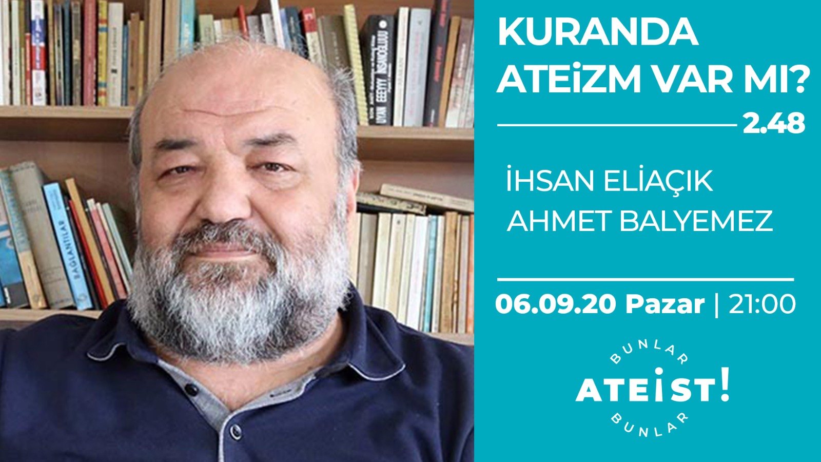 Ateizm Derneği de bulunsun buralarda - Page 4 - ATEİSTFORUM - Ateistforum